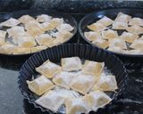 Foto del paso 3 de la receta: Raviolones de mozzarella & panceta ahumada