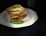 A picture of step 1 of Potatoes pancake.