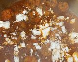 Φωτογραφία βήματος 2 της συνταγής Γαρίδες κοκκινιστές με ρύζι