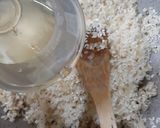 Foto del paso 2 de la receta: Risotto de hongos de pino