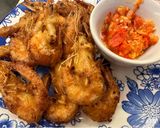 Foto langkah ke 4 dari resep Udang Goreng Krispy🍤🍤.