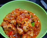 Foto langkah ke 8 dari resep Sambal Cumi.