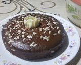A picture of step 10 of Nutty Seedy Choco Cake.