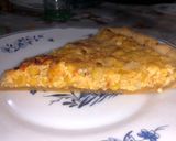 Foto del paso 3 de la receta: Tarta/Empanada de Maíz (choclo), cebolla y queso!🌽🧅🧀