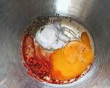 Foto del paso 4 de la receta: Pencas de acelga rellenas
