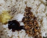 Foto langkah ke 5 dari resep Nasi Goreng Iga Bakar.