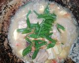 Foto langkah ke 7 dari resep Sup Ayam Tahu.