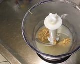 Une image de l'étape 1 de Sauce salade à la moutarde d'Orléans, citron et persil.