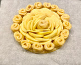 Foto del paso 10 de la receta: Pastel de manzana especial “Día del Padre”