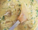 A picture of step 4 of My Quick Curried Pork 😀.