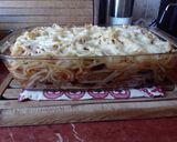 Mexikói rakott tészta recept fázis 5 fotója