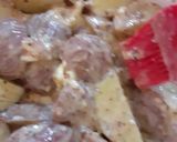 Foto del paso 14 de la receta: Rollo de chile poblano hojaldrado