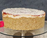 Foto del paso 6 de la receta: Cheesecake de coco 🥥