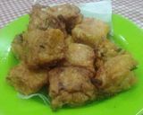 Foto langkah ke 5 dari resep Misoa Goreng ayam.