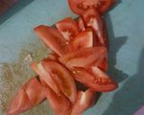 Foto langkah ke 5 dari resep Mie Tek Tek.