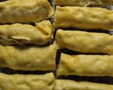 Foto langkah ke 7 dari resep Egg Chicken Roll ala Hokben.