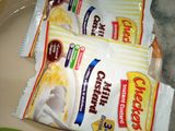 Custard pap