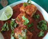A picture of step 9 of 2 in 1 Paneer Maratha recipe.