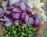 Foto langkah ke 2 dari resep Jengkol pedas manis.