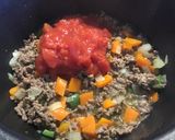 Tex-Mex ragu recept fázis 1 fotója