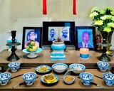 Hình bước làm 4 của món Mâm Cơm Dâng Ông Bà