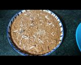 A picture of step 1 of Milk Cake.