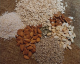 Foto del paso 1 de la receta: 🥜Granola al estilo de mamá Mary🥜 ¡Súper Facilísimo!