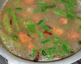 சாம்பார் சாதம் (Sambar satham recipe in tamil) ரெசிபி ஸ்டேப் 2 புகைப்படம்