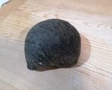 Foto del passaggio 3 della ricetta ROSETTE AL NERO DI SEPPIA CON ZUCCA ALLO  SPECK E MANDORLE