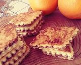 صورة لخطوة 5 من وصفة مبرجة بذوق البرتقال 😋