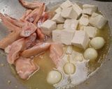 Foto langkah ke 3 dari resep Semur daging,ayam,tahu,telur.