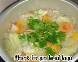 Foto langkah ke 7 dari resep Sayur Bening Praktis.