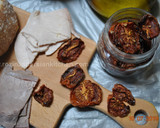 عکس مرحله 12 از دستور گوجه خشک