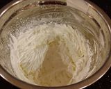 A picture of step 4 of Tiramisu Mousse.