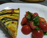 Foto del paso 7 de la receta: Tarta de vegetales en espiral