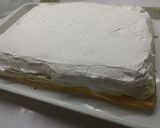 Mascarponés - Pisztáciás Habos - “babos” süti 😃🍰 recept fázis 4 fotója