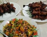 Foto langkah ke 3 dari resep 18. SATE Maranggi Khas Purwakarta.