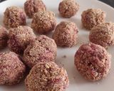 Foto del paso 2 de la receta: Albóndigas con salsa y puré