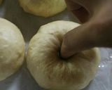 Foto langkah ke 5 dari resep Eggless Donat irit No Knead (tanpa ulen dan telur) 3 versi.