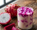 Gambar langkah 5 resipi Overnight Oats with Dragon Fruit.