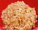 Foto langkah ke 4 dari resep Nasi goreng kol ala anak kost.