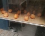 Foto langkah ke 6 dari resep Palm Sugar Cookies.