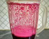 A picture of step 2 of Beetroot Mishti Doi.