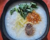 รูปขั้นตอนการทำที่ 6 ของ ข้าวต้มไก่