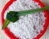 Hình bước làm 1 của món Bánh LỌT lá dứa (cách 1)
