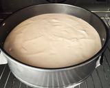 Foto del paso 4 de la receta: Tarta de queso fit alta en proteínas y baja en calorías