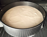 Foto del paso 4 de la receta: Tarta de queso fit alta en proteínas y baja en calorías
