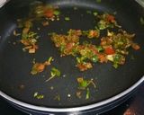 A picture of step 2 of High protein breakfast cake.