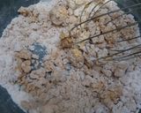 Foto langkah ke 3 dari resep Kue Cucur Bersarang tanpa Mixer.