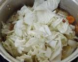 แกงจืดลูกเงาะผักรวม วิธีทำสูตร 6 รูป